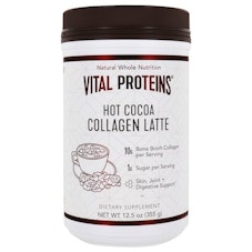 Vital Proteins Hot Cocoa Collagen Latte